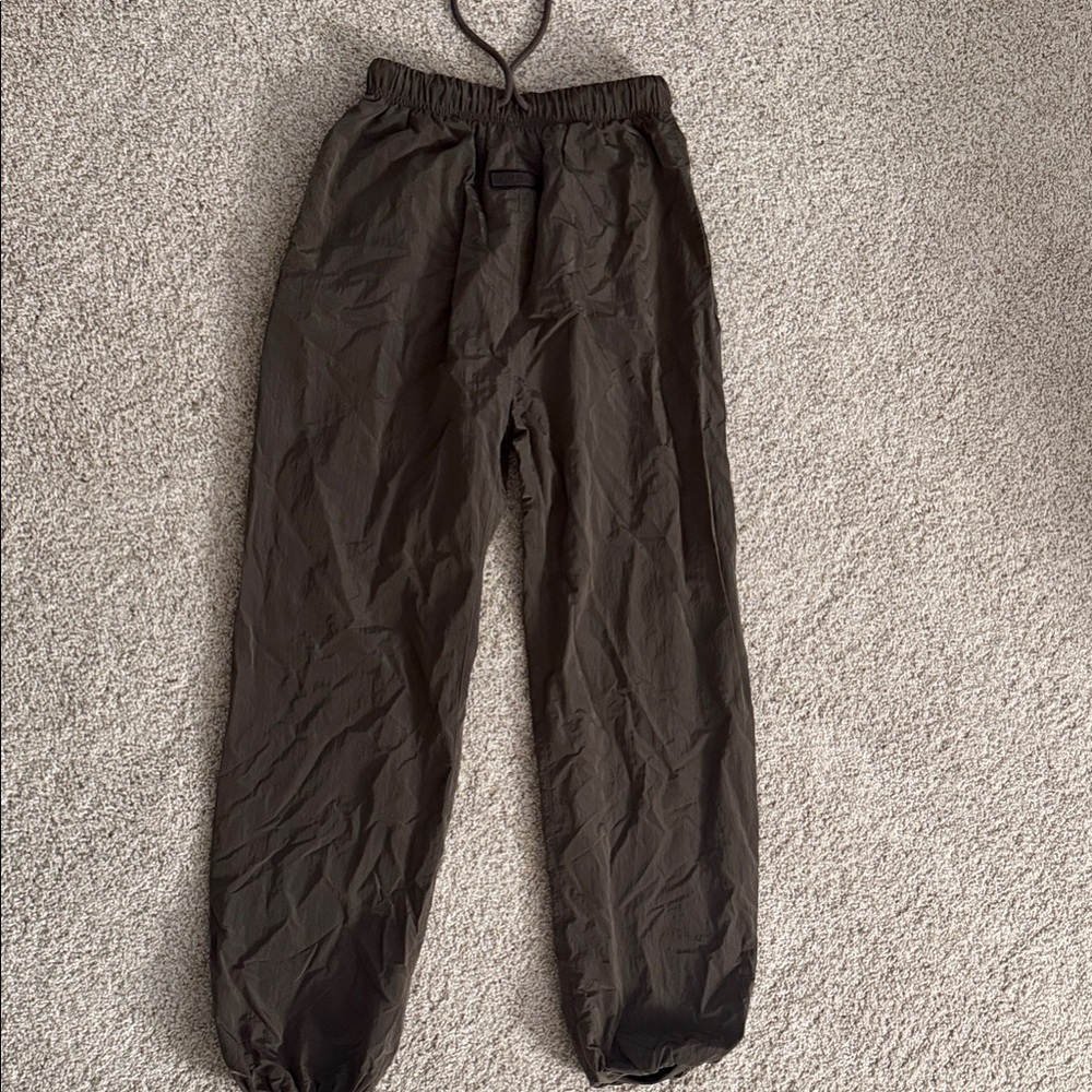 Essentials Charcoal Joggers